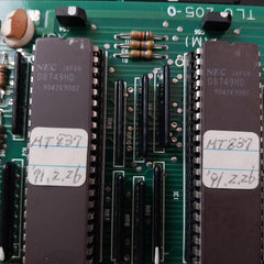 Nabco Tlg-205-0 Controller Board 885 73737994