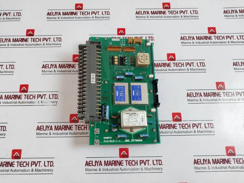 Nabco Tlg-311-01A With 885 73750568 Printed Circuit Board K0157002