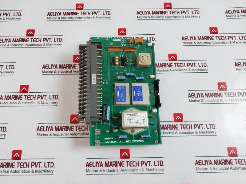 Nabco Tlg-311-01A Printed Circuit Board 885 73750568, K0157002