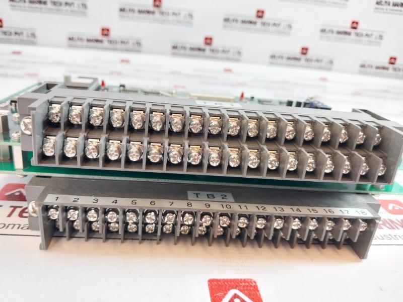 Nabco Tlg-311-01A Printed Circuit Board 885 73750568, K0157002