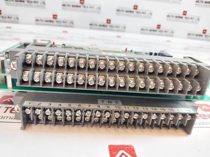 Nabco Tlg-311-01A Printed Circuit Board 885 73750568, K0157002