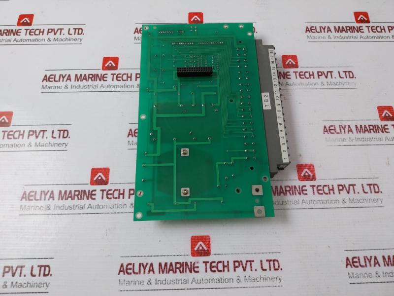 Nabco Tlg-311-01a Pcb Controller Transmitter Transducer