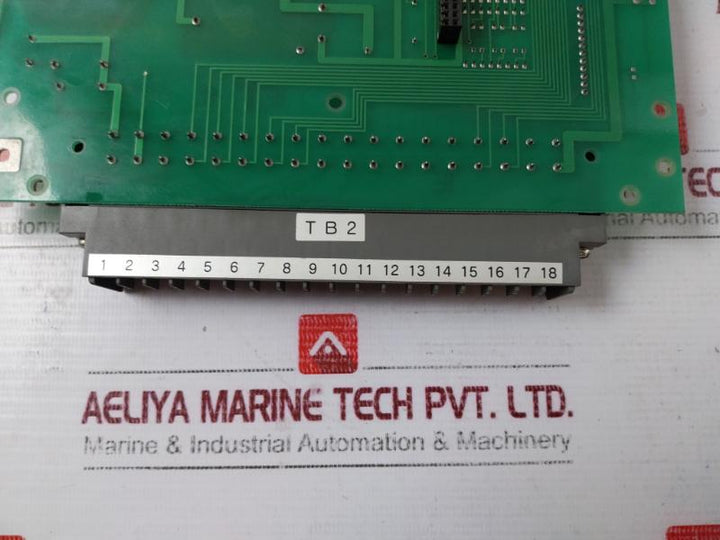 Nabco Tlg-312-01A Pcb Card