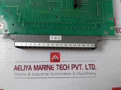 Nabco Tlg-312-01A Pcb Card