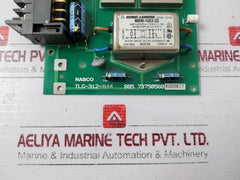 Nabco Tlg-312-01A Pcb Card