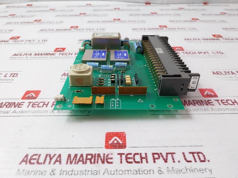 Nabco Tlg-311-01a Pcb Controller Transmitter Transducer