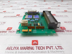 Nabco Tlg-312-01A Pcb Card