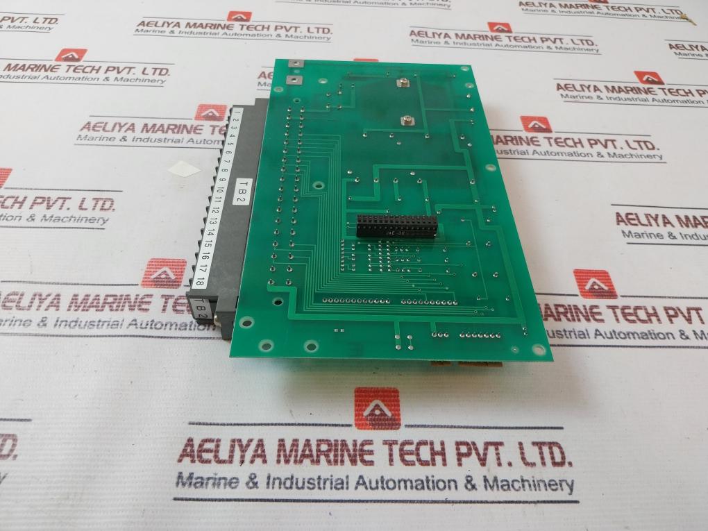 Nabco Tlg-312-01A Engine Control System Pcb Controller