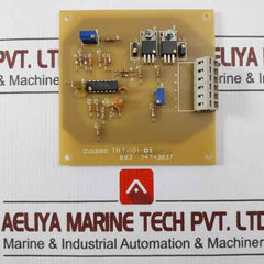 Nabco Trt-101-01 Printed Circuit Board K78204-9,74743837