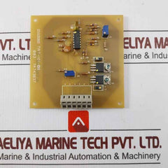Nabco Trt-101-01 Printed Circuit Board K78204-9,74743837