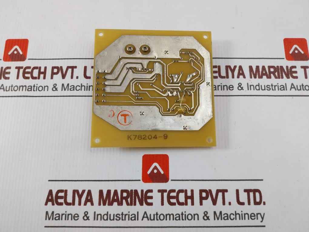Nabco Trt-101-01 Printed Circuit Board K78204-9,74743837