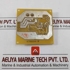 Nabco Trt-101-01 Printed Circuit Board K78204-9,74743837