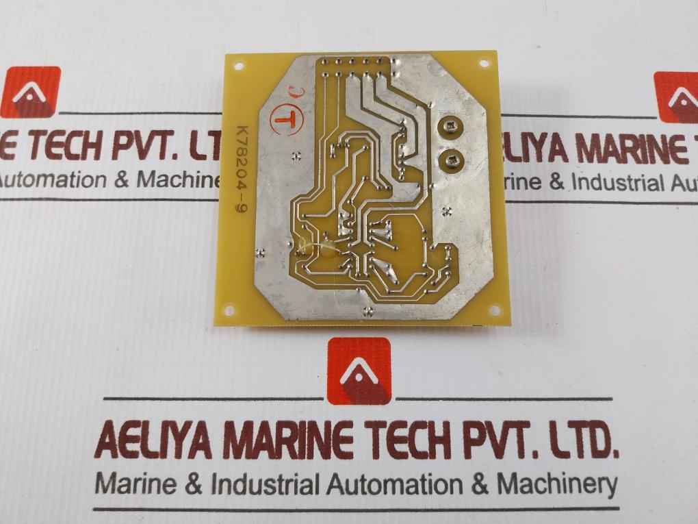 Nabco Trt-101-01 Printed Circuit Board K78204-9,74743837