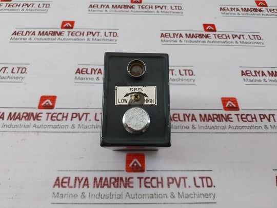 Nabco Type A Voltage Sensing Relay D.c 24v
