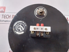 Nabco Astern 100-0-100 Ahead Rpm Meter 74750142-01