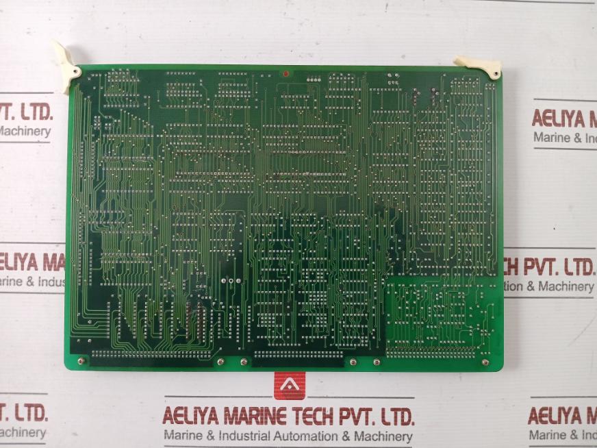 Nabco Elevator Control System Mu-417-01