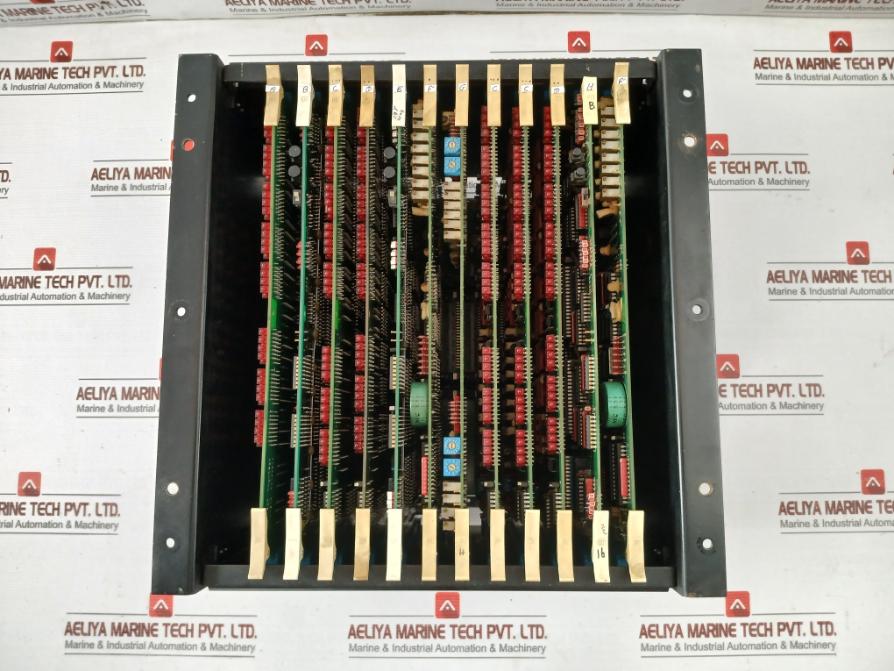 Nabco Elevator Control System Mu-417-01