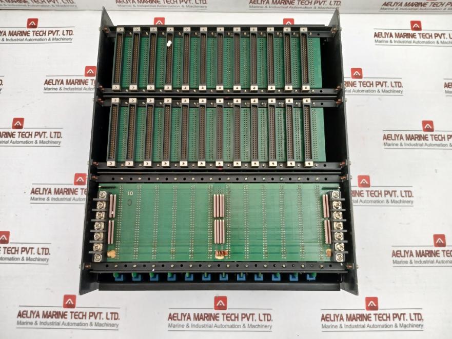Nabco Elevator Control System Mu-417-01