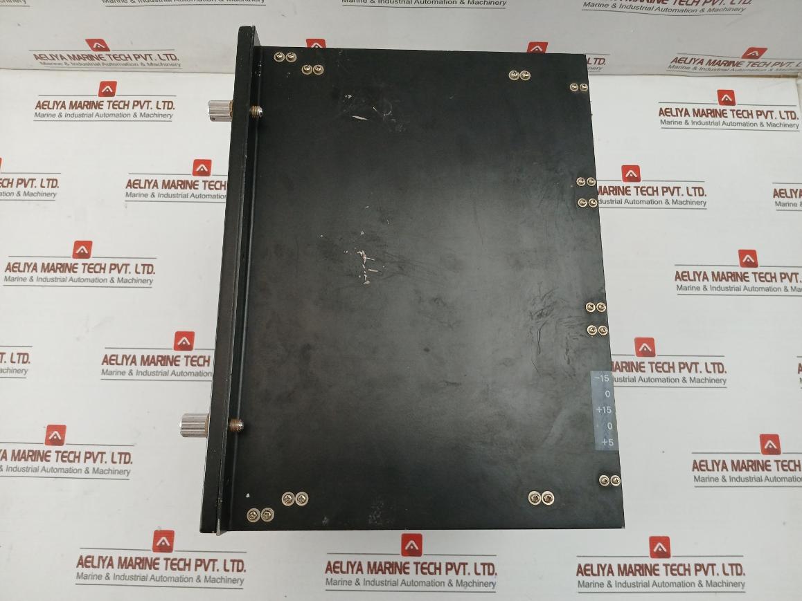 Nabco Elevator Control System Mu-417-01