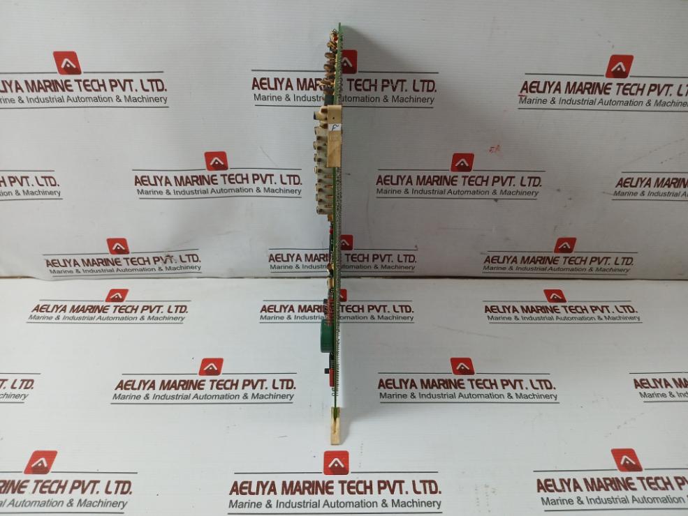Nabco Elevator Control System Mu-417-01