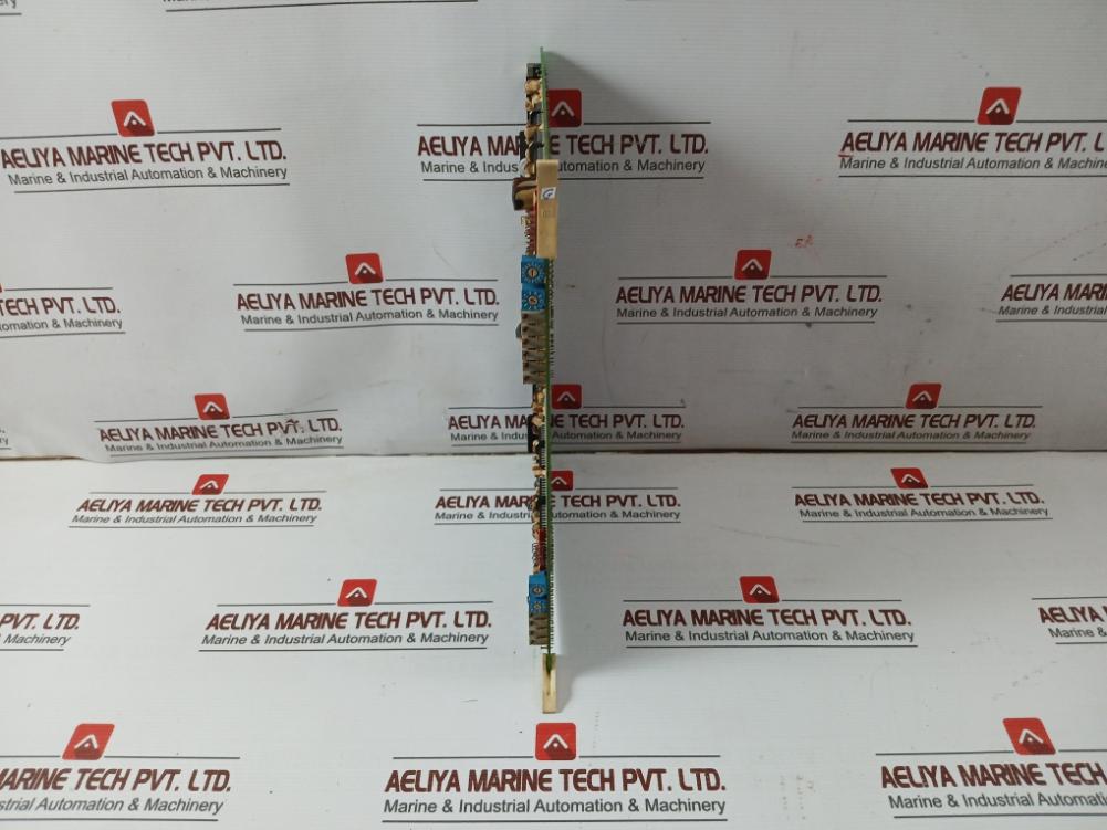 Nabco Elevator Control System Mu-417-01