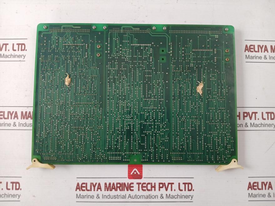 Nabco Elevator Control System Mu-417-01