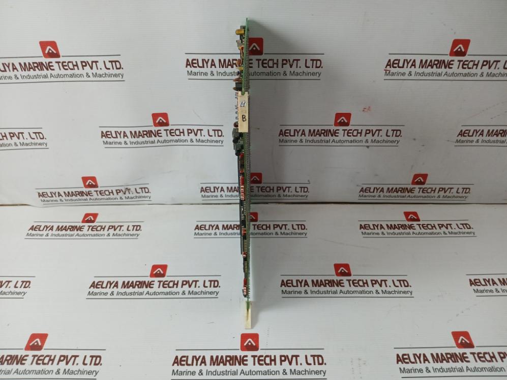Nabco Elevator Control System Mu-417-01