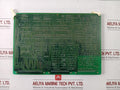 Nabco Elevator Control System Mu-417-01