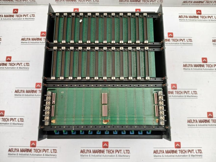 Nabco Elevator Control System Mu-417-01