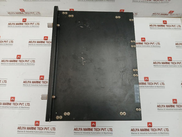 Nabco Elevator Control System Mu-417-01