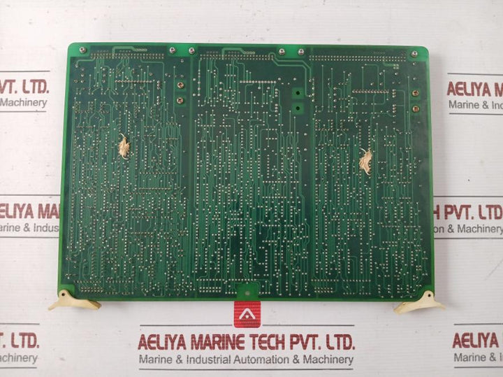 Nabco Elevator Control System Mu-417-01