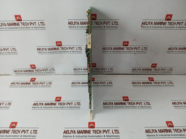 Nabco Elevator Control System Mu-417-01