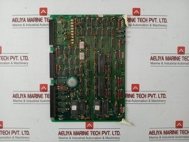 Nabco Elevator Control System Mu-417-01