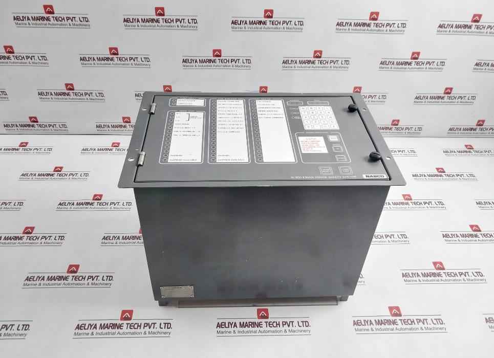 Nabco M-800-ii Main Engine Safety Panel Dc24V Mds410-24