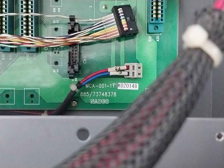 Nabco M-800-ii Main Engine Safety Panel Dc24V Mds410-24