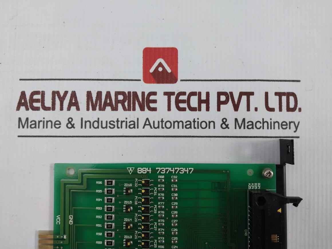 Nabco M-800-ii Orix Main Engine Control System Mds410-24 Dc24V