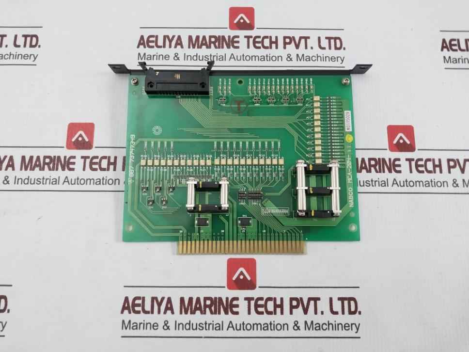 Nabco M-800-ii Orix Main Engine Control System Mds410-24 Dc24V