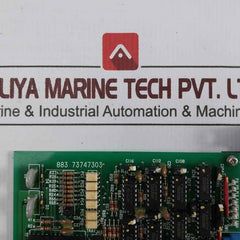 Nabco M-800-ii Orix Main Engine Control System Mds410-24 Dc24V