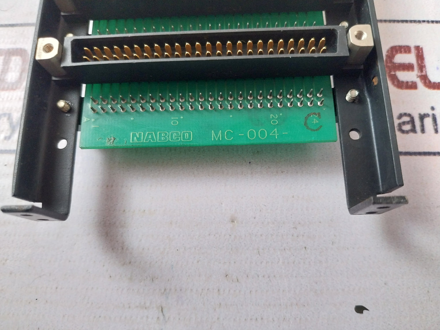 Nabco Mc-004 Printed Circuit Board 