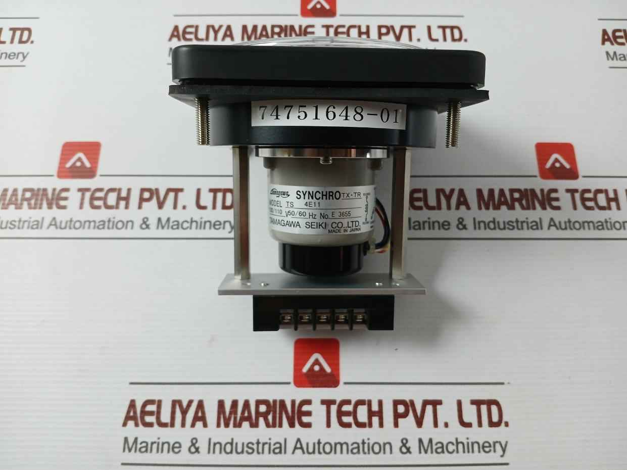 Nabtesco 2059215 Valve Lift Indicator Ts 4E11 100/110V N4901