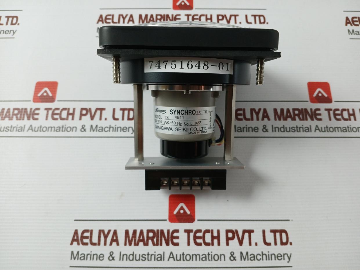 Nabtesco 2059215 Valve Lift Indicator Ts 4E11 100/110V N4901