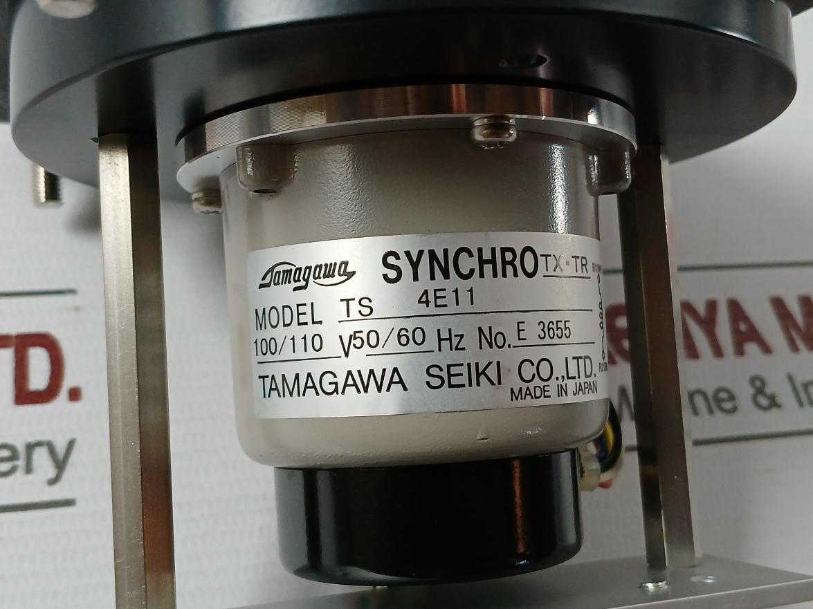 Nabtesco 2059215 Valve Lift Indicator Ts 4E11 100/110V N4901