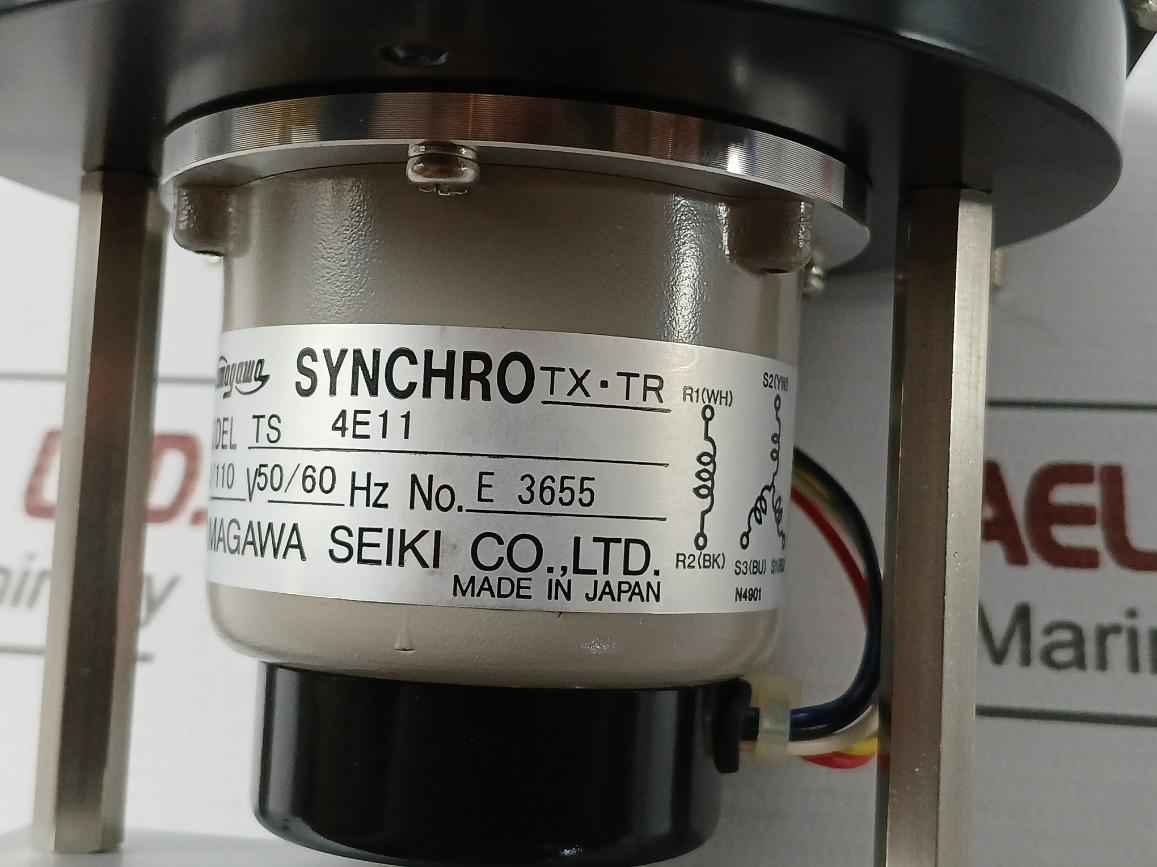 Nabtesco 2059215 Valve Lift Indicator Ts 4E11 100/110V N4901