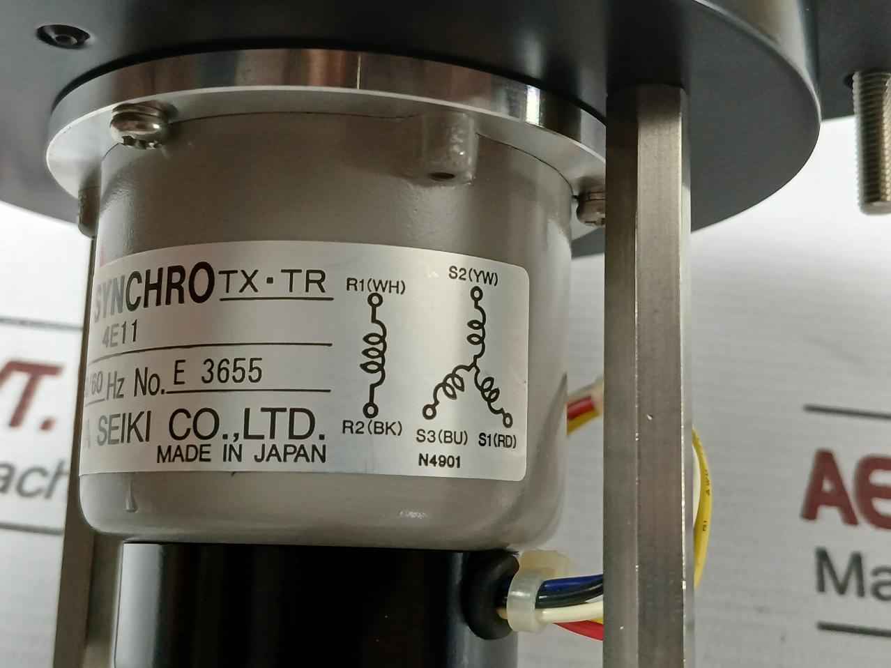 Nabtesco 2059215 Valve Lift Indicator Ts 4E11 100/110V N4901
