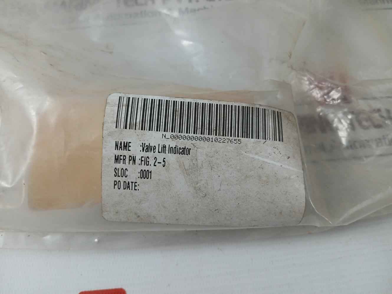 Nabtesco 2059215 Valve Lift Indicator Ts 4E11 100/110V N4901