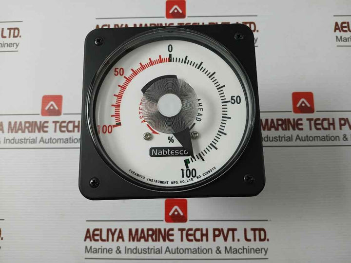 Nabtesco 2059215 Valve Lift Indicator Ts 4E11 100/110V N4901