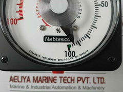 Nabtesco 2059215 Valve Lift Indicator Ts 4E11 100/110V N4901