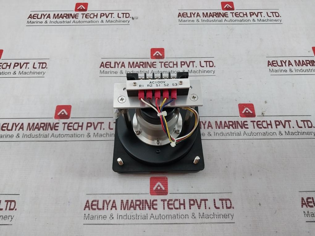 Nabtesco Astern 100-0-100 Ahead Rpm Meter 2310448 100/110V 50/60Hz