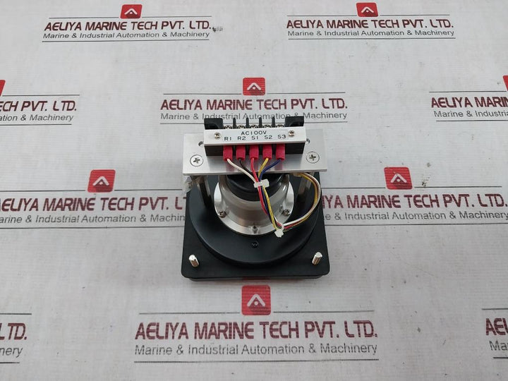 Nabtesco Astern 100-0-100 Ahead Rpm Meter 2310448 100/110V 50/60Hz