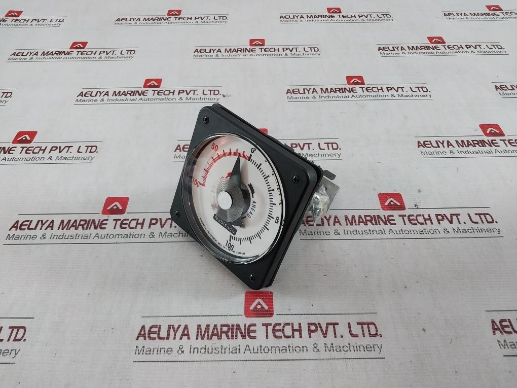 Nabtesco Astern 100-0-100 Ahead Rpm Meter 2310448 100/110V 50/60Hz